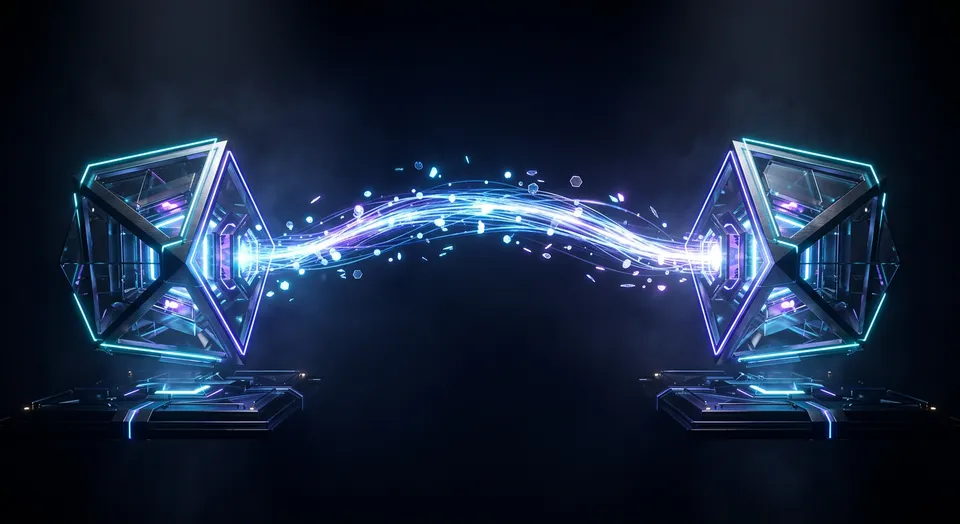 Modern 3D workflows require more than file transfer, they need real collaboration