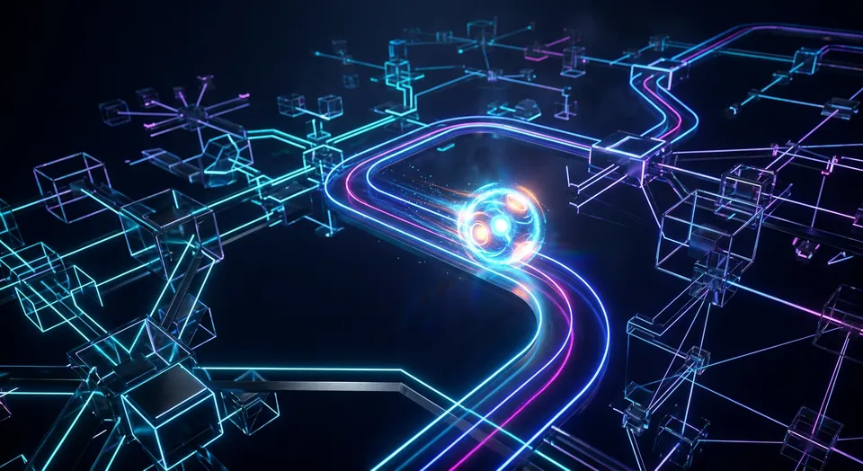 Using shared files as a communication layer enables persistent, auditable agent coordination.