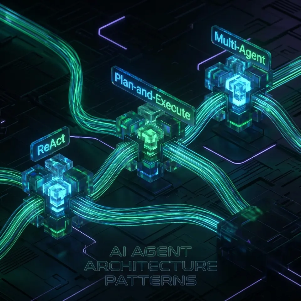 Agentic architecture workflows with multi-agent support