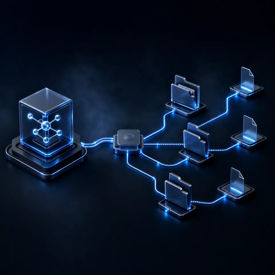 AI agent workspace for ecommerce operations