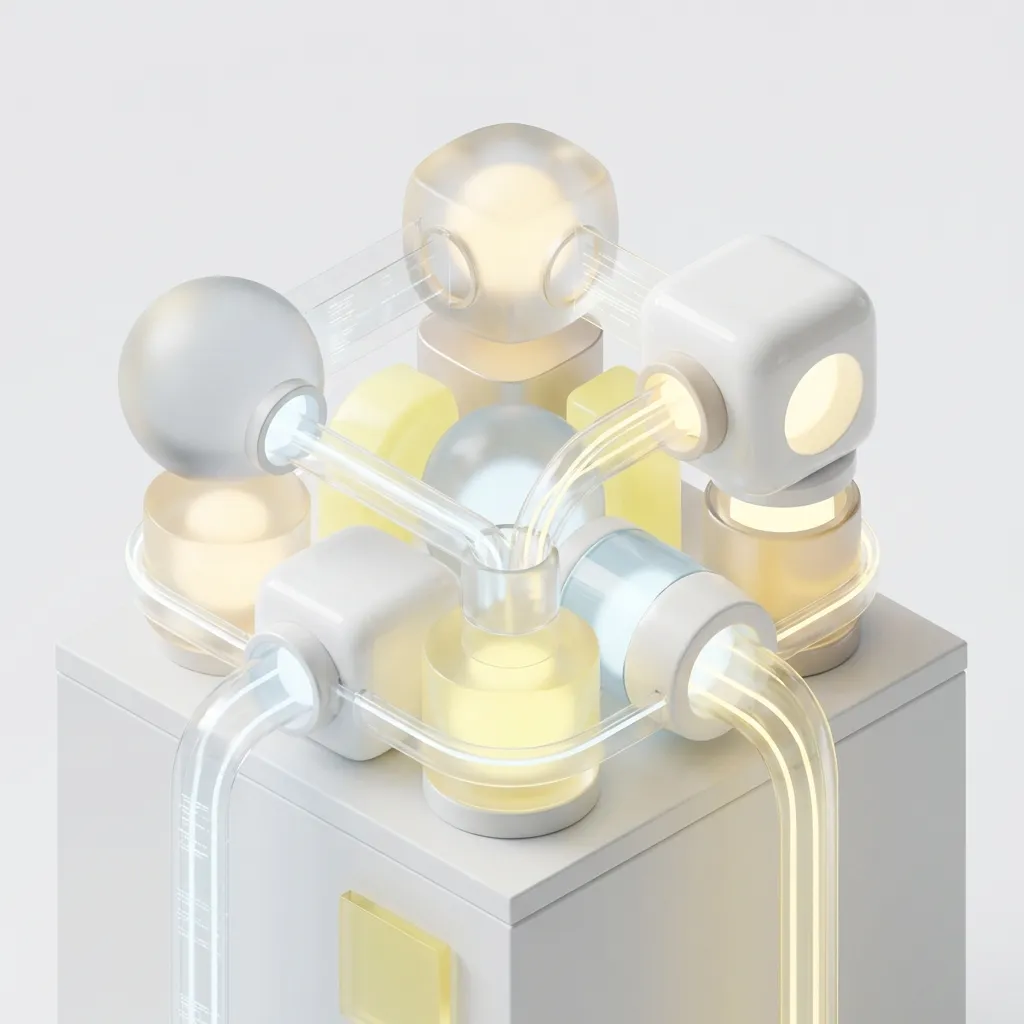 Secure local AI agent architecture