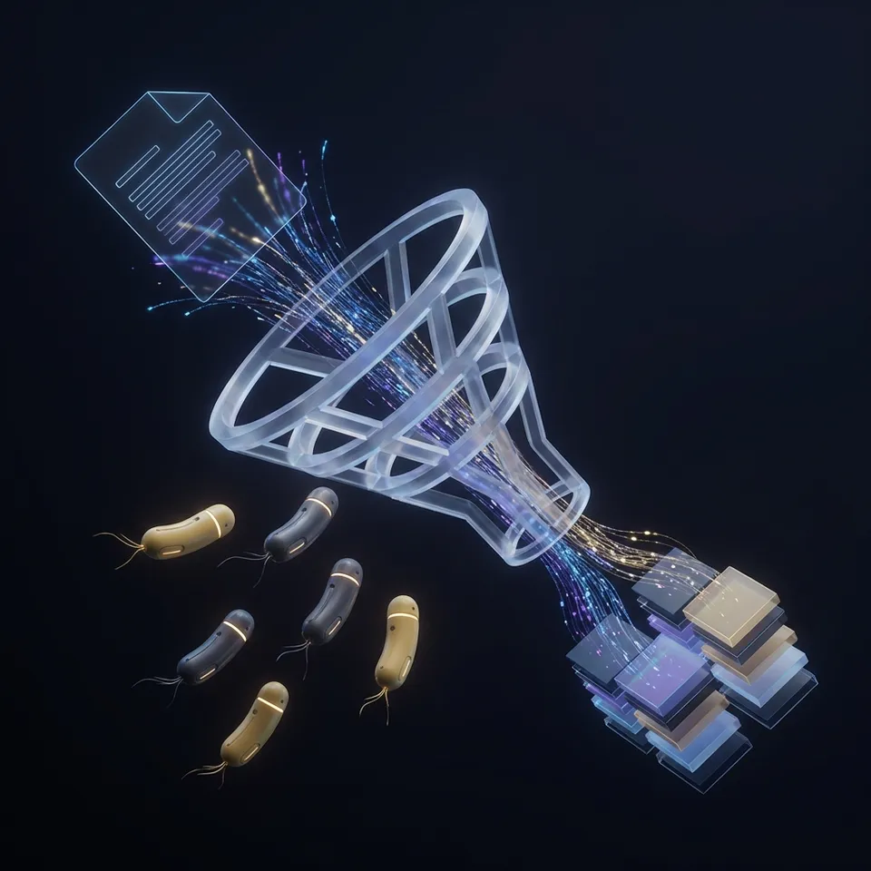 MCP servers connect LLMs directly to your databases and files.
