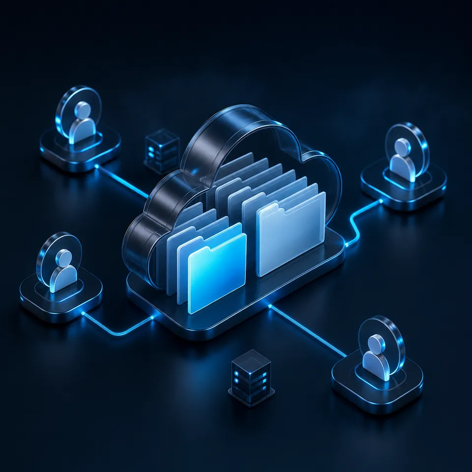 AI document analysis interface showing audit results and content review