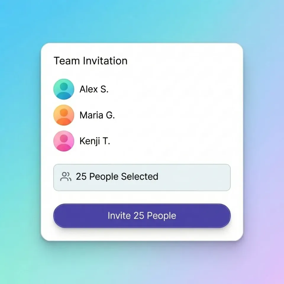 A well-organized brand asset library eliminates the 'which logo is correct?' question