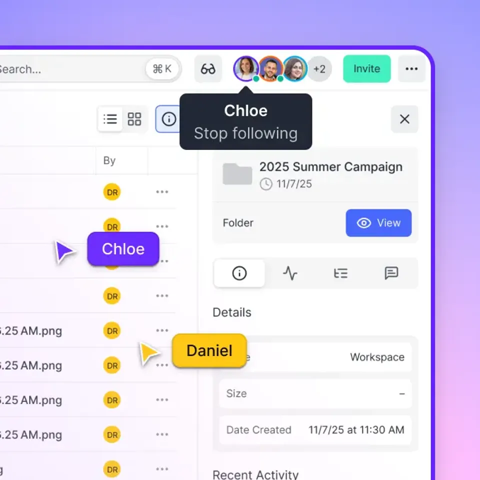 Modern video platforms combine hosting with review and collaboration features
