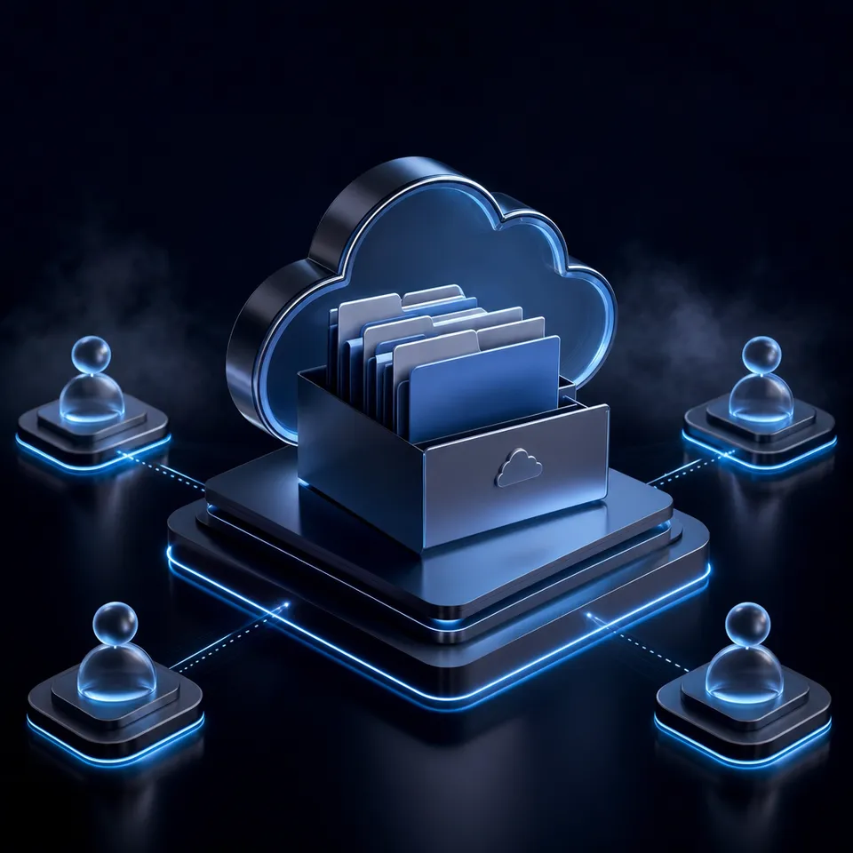 AI-powered workspace for organizing financial documents and budgets