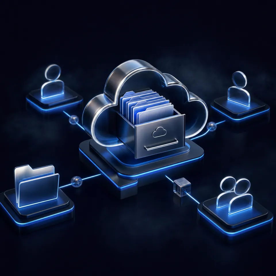 AI-powered document analysis and audit interface
