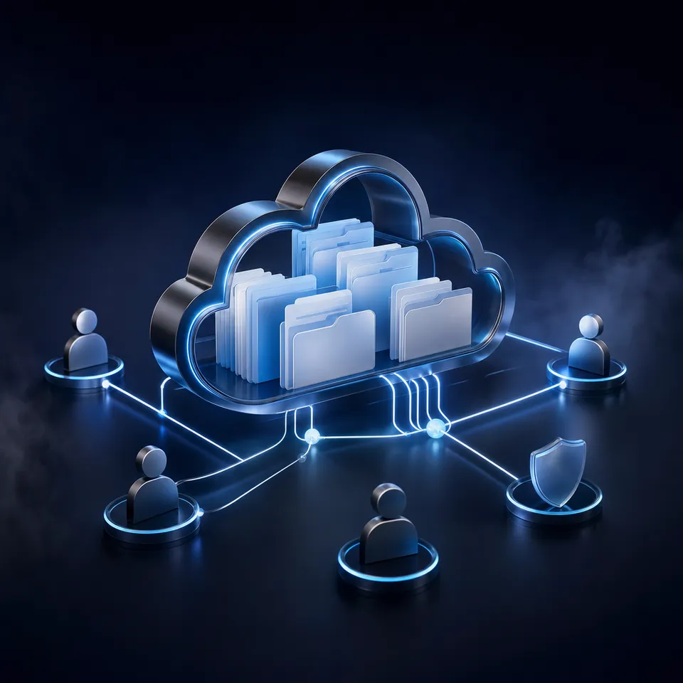 AI-powered scheduling and collaboration workspace