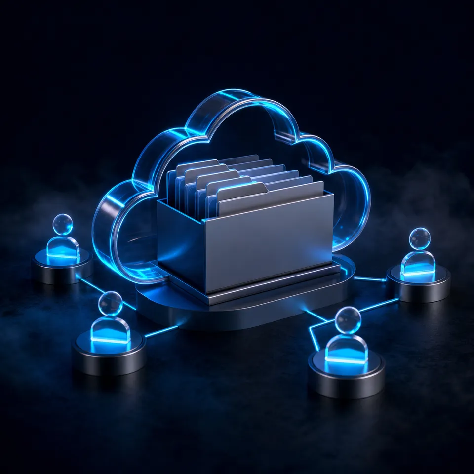AI-powered document analysis and audit trail interface