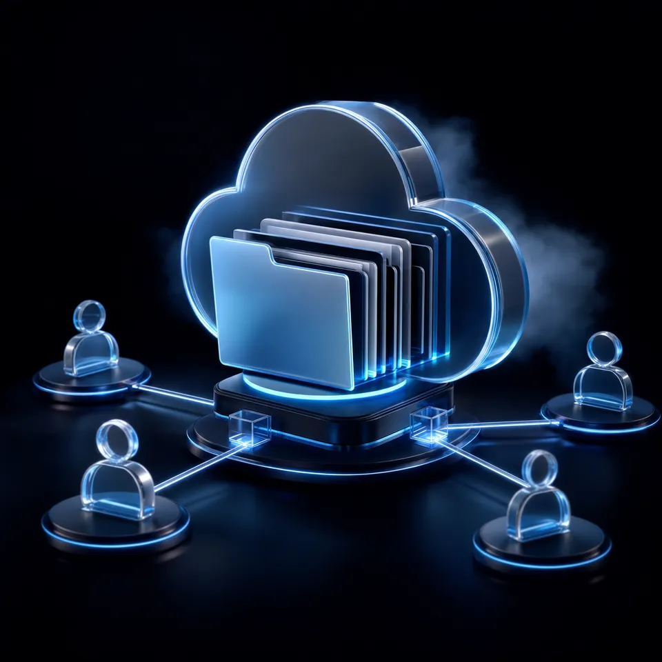 AI-powered document analysis showing structured content summaries and audit trail