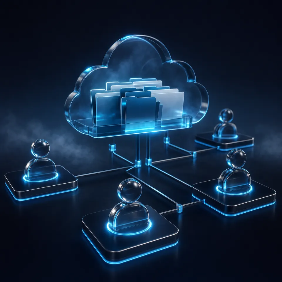 OpenClaw agent delivering AI-generated assets through a branded workspace