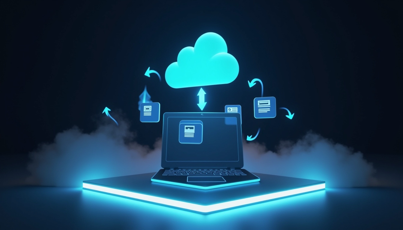 Desktop App: Sync Activity, Organizations, and Large File Uploads