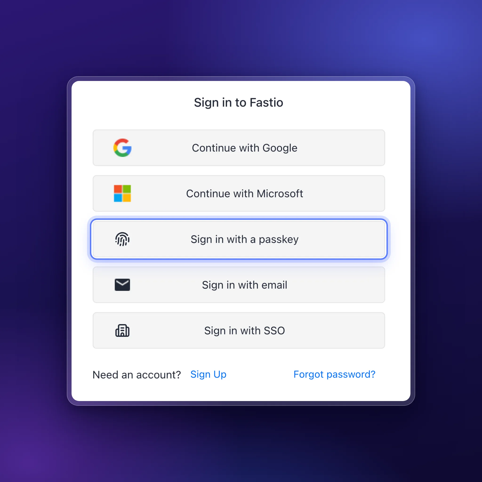 Passkey Sign-In, Cloud Imports With Live Progress, and New MCP Tools