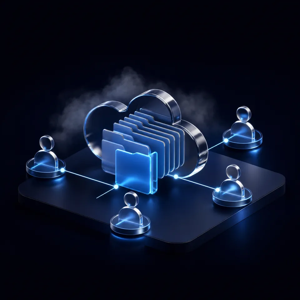 Web browsers enforce client-side memory and execution boundaries that require chunked transfers and intelligent workspaces for multi-gigabyte uploads.