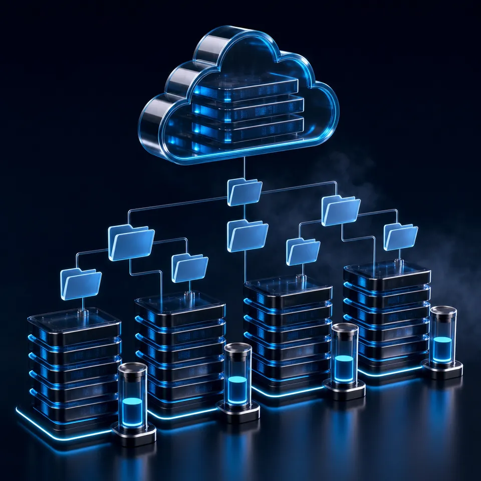 Connect ChatGPT to cloud storage drives via remote MCP for indexed semantic search without rate limit bottlenecks.