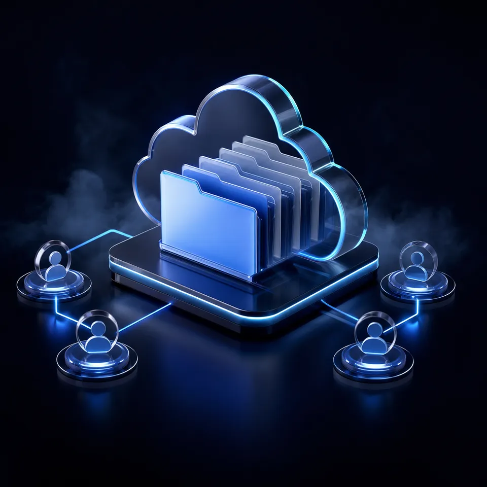 Audit log view showing AI agent network configuration events