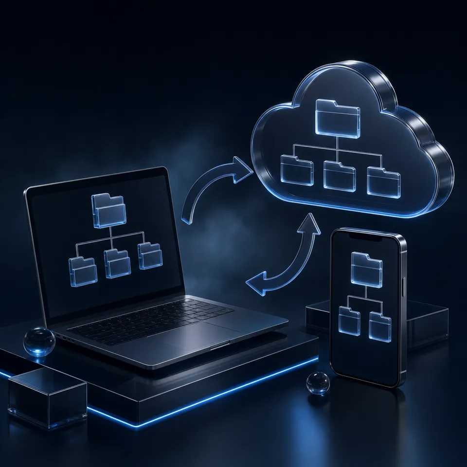 Connecting Claude Desktop to Dropbox storage requires choosing between local filesystem MCP servers and remote workspace indexing.