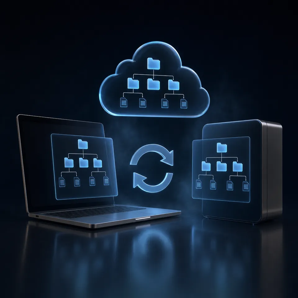 Connect Claude Desktop to Microsoft OneDrive via Fast.io remote MCP for indexed search without local file hydration errors.