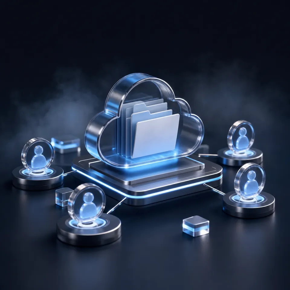 A secure matter workspace protects sensitive client data from the start of representation.