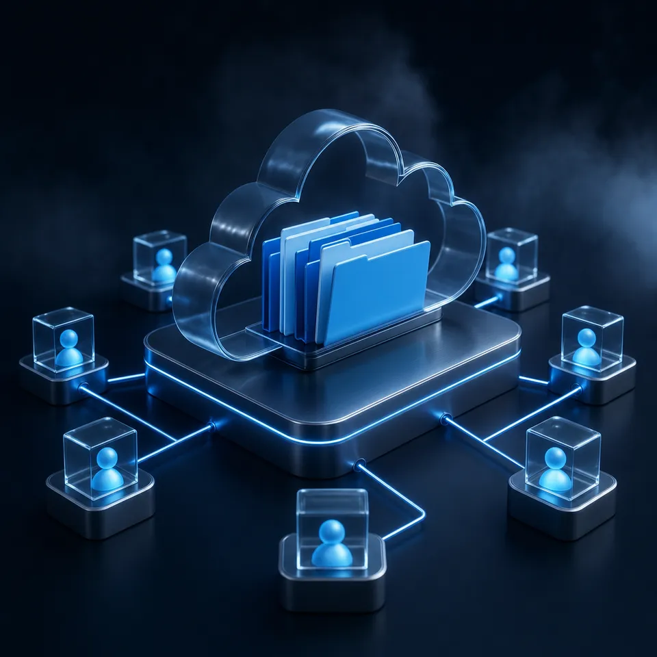 AI-powered document analysis and audit interface