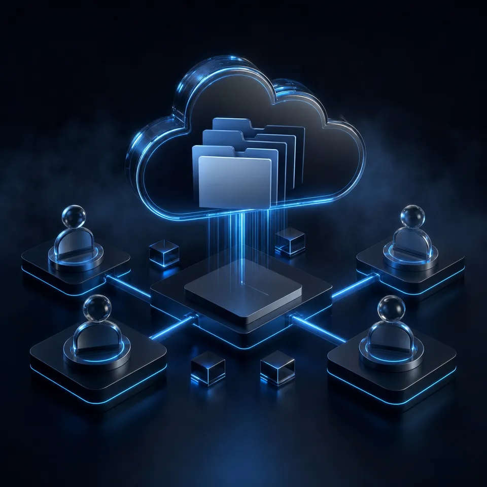Connect Claude to Dropbox folders directly or through an indexed Fast.io workspace for hybrid semantic search.