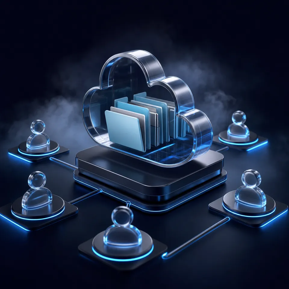 Context window management balances working prompt memory with external workspace indexing.