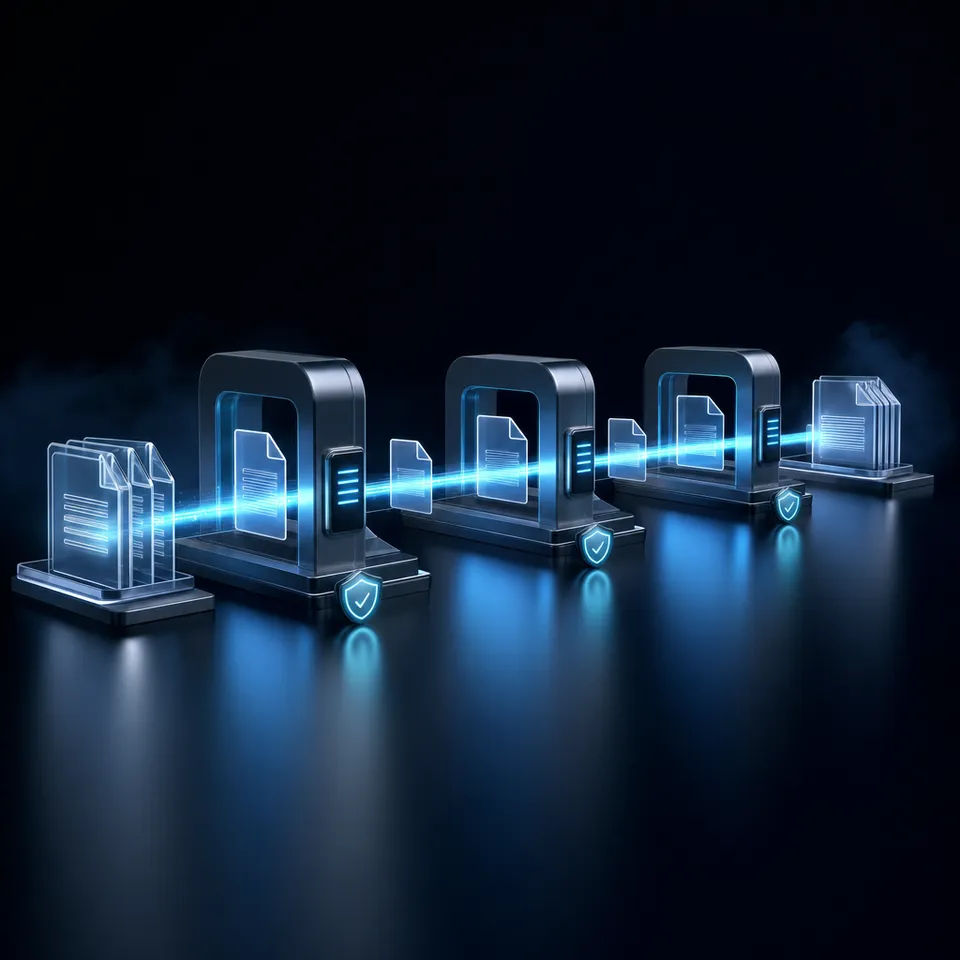 Matter-centric workspaces help small firms build structured contract pipelines.