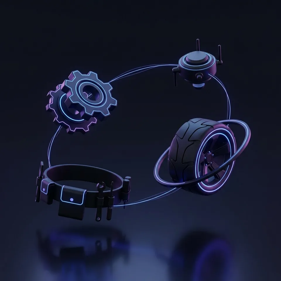 Essential tools for building production-ready autonomous AI agents