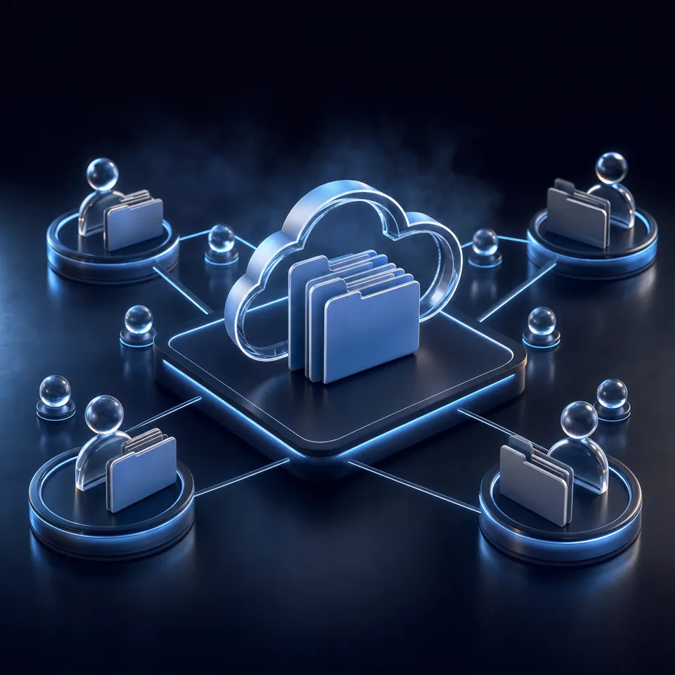 Manage DeepSeek API concurrency limits and resolve 429 throttling by indexing large file collections in shared workspaces.