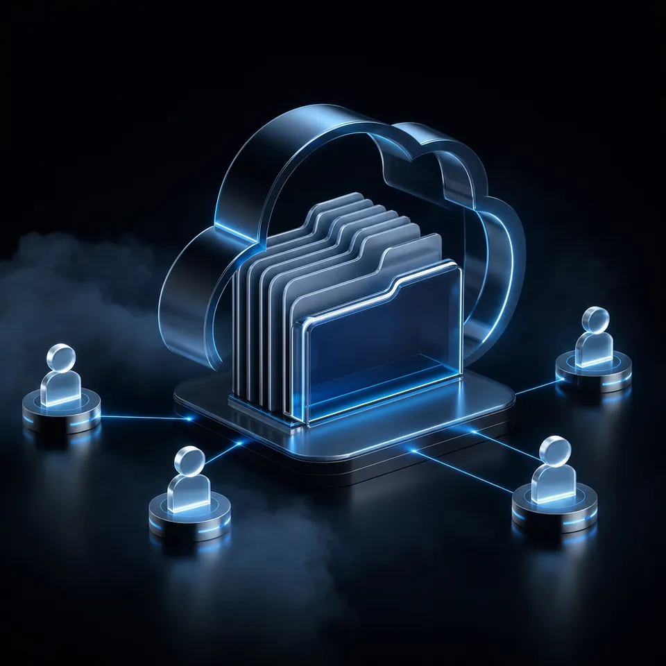 Configuring persistent storage for autonomous coding agents.