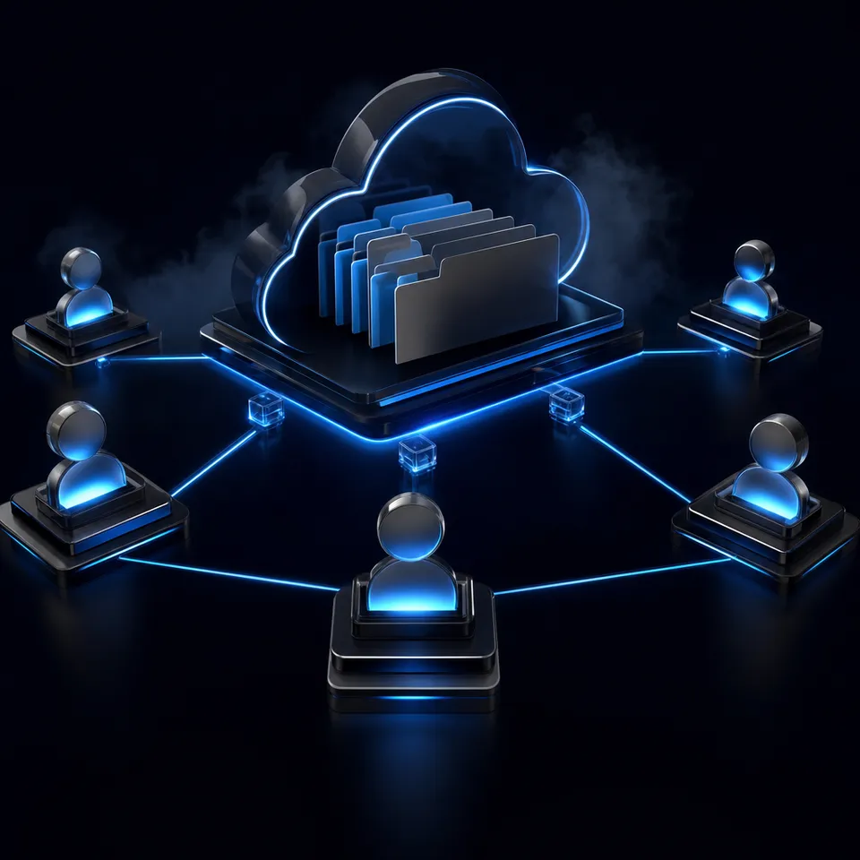Connecting cloud storage pipelines to persistent agent workspaces with automated sync and semantic indexing.