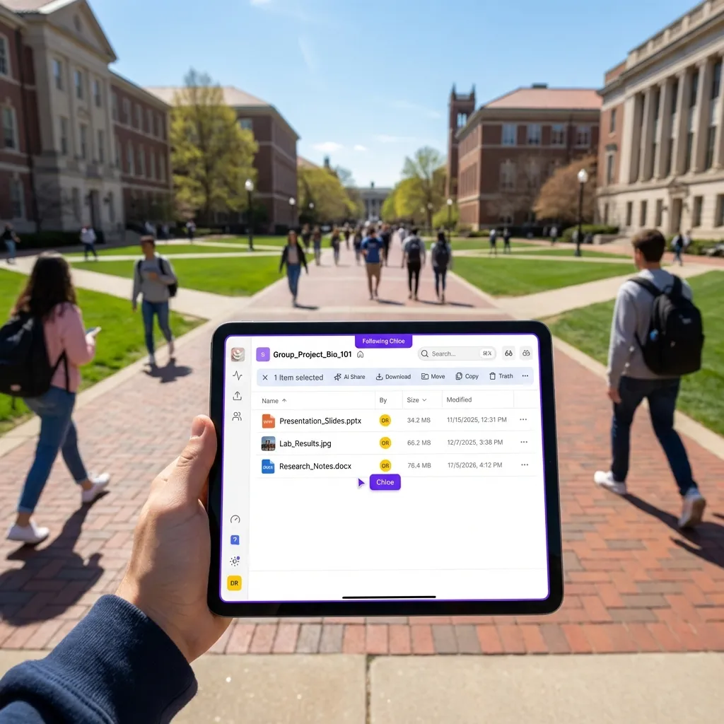 Student Mobile Access