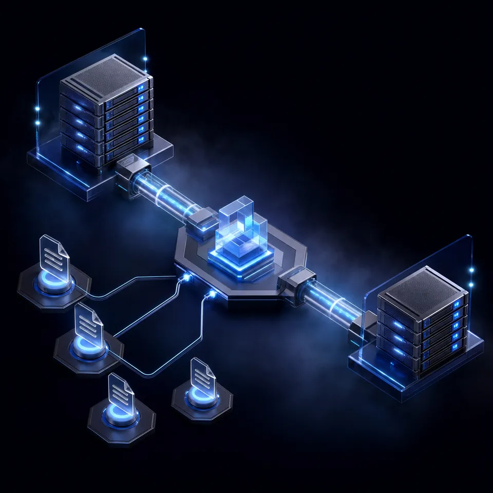 Connect GNU Emacs to remote cloud storage workspaces using mcp.el and gptel over Model Context Protocol.