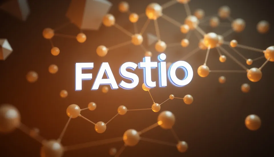 Illustration of programmatic branded shares through Fastio API