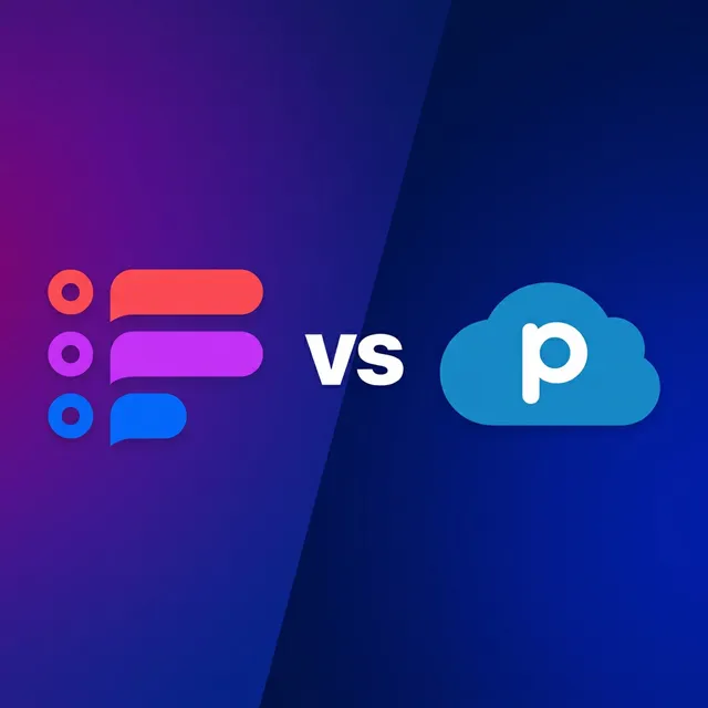 Fast.io vs pCloud