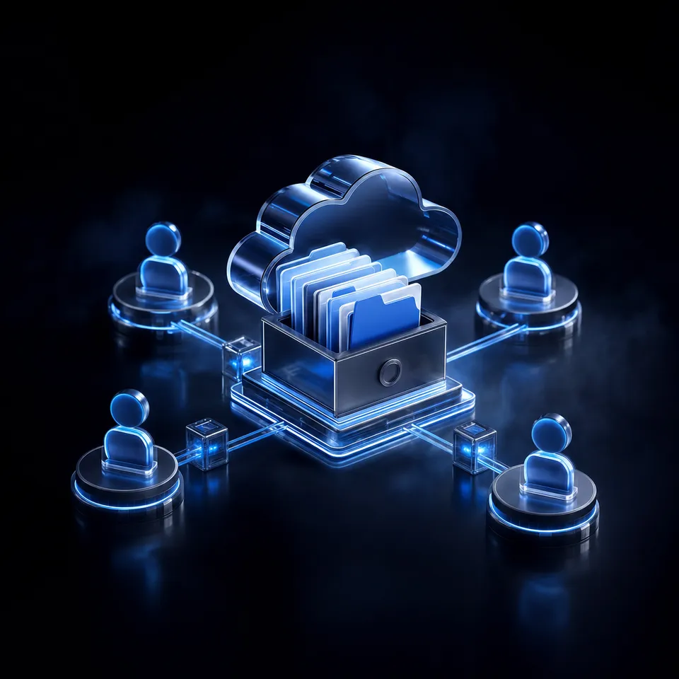 AI-powered meeting summary and audit interface