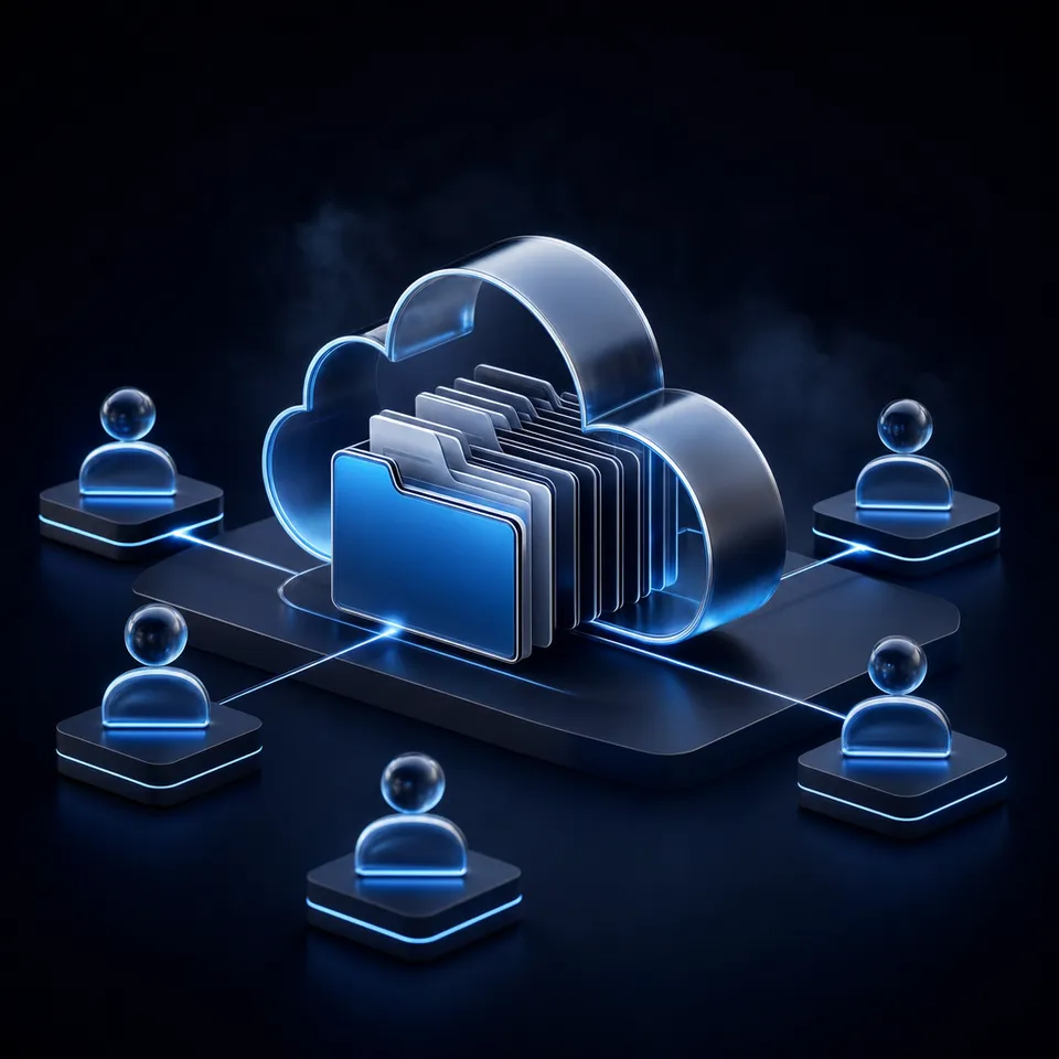 AI feature interface showing intelligent processing capabilities