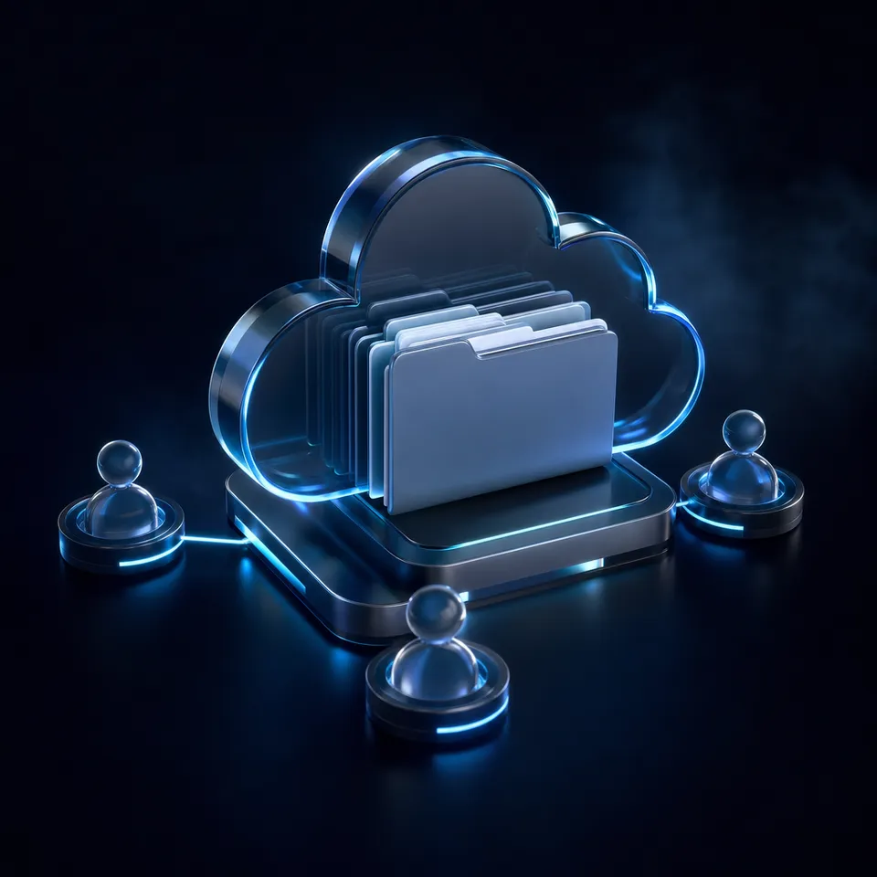 Connecting Gemini CLI to Google Drive via Fast.io Cloud Sync and remote MCP.