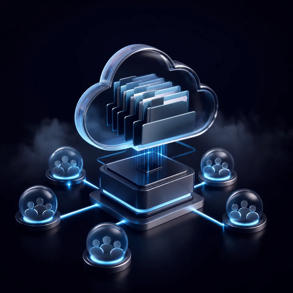 Decoupling active working context from persistent document storage prevents prefill latency bottlenecks in Gemini Flash agent workflows.