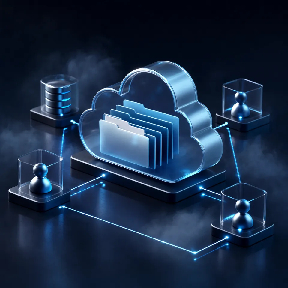Extending small-context models with external workspace retrieval allows local agents to query large document collections.