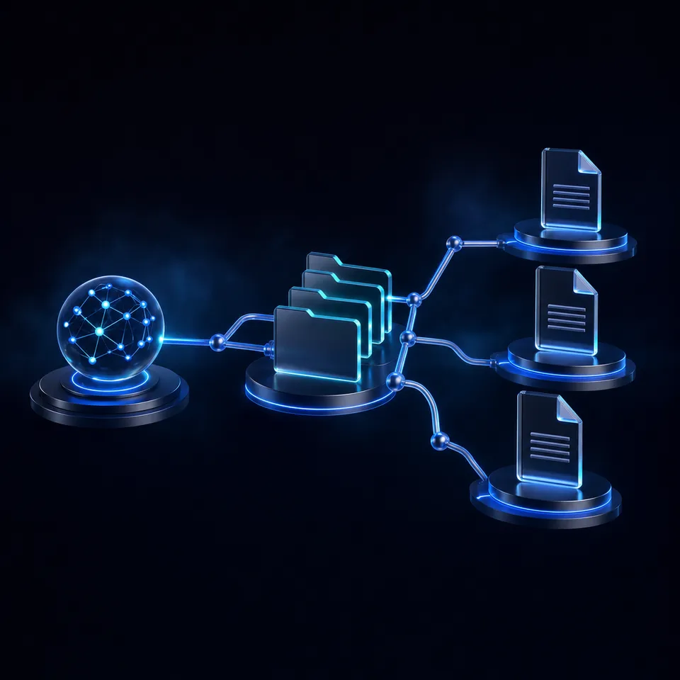 AI agent workspace with shared files and collaboration tools