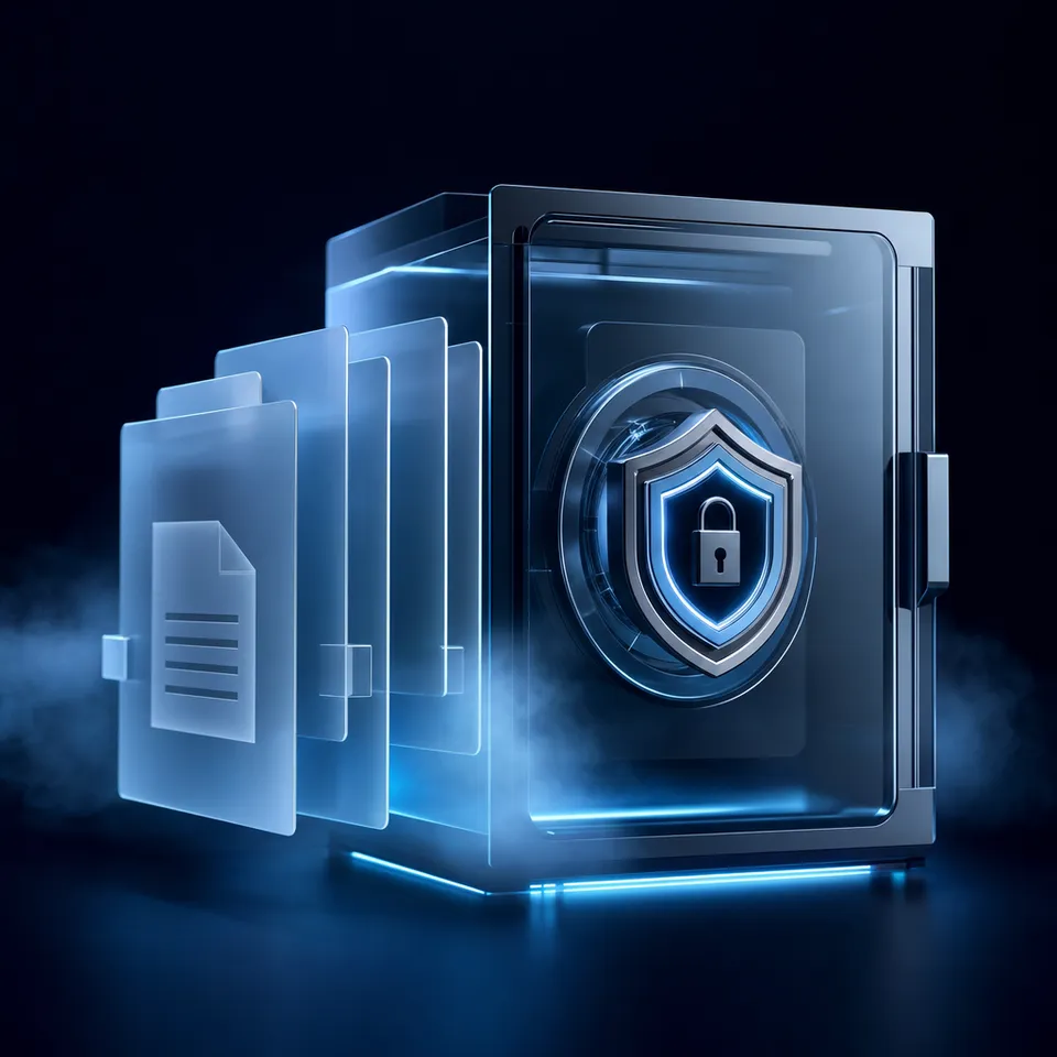 Modern law firm data security relies on matter-isolated workspaces and strict access controls.