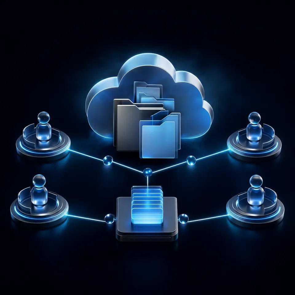 Structured matter workspaces isolate sensitive case records, maintain ethical walls, and preserve document metadata.