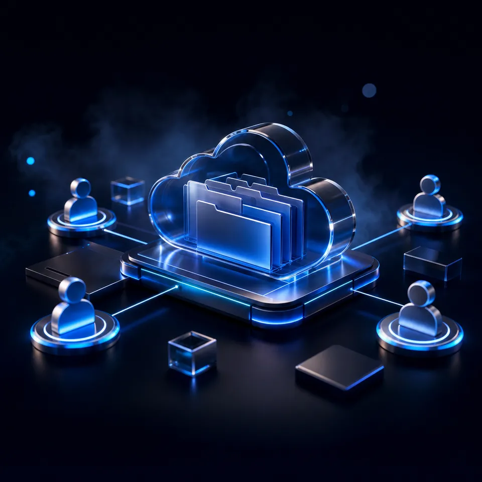 Synchronizing SharePoint document libraries to an indexed workspace allows LibreChat models to query enterprise files over remote MCP without Microsoft Graph throttling.