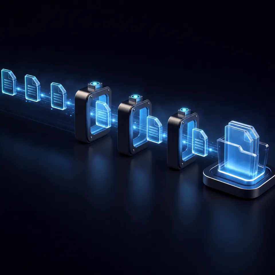 A unified workspace where autonomous agents upload test results and collaborate with human developers.