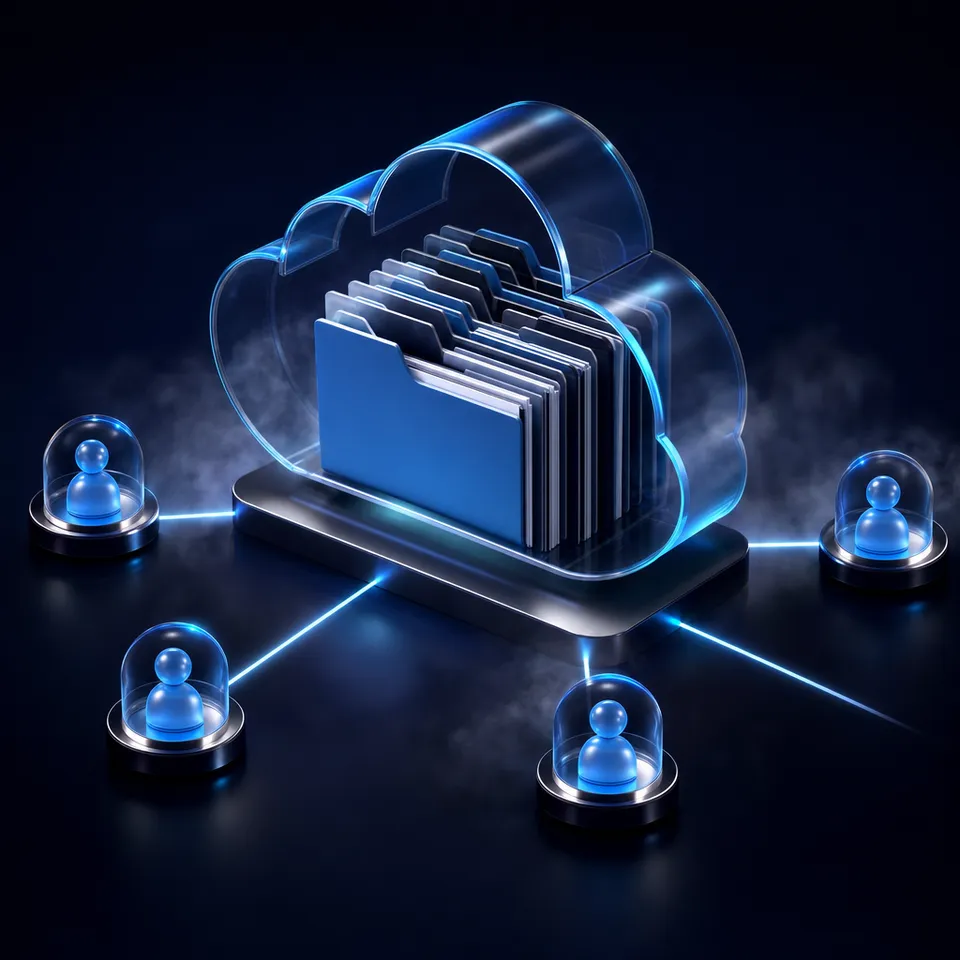 Structuring dedicated workspaces for each legal matter isolates sensitive files and maintains complete document governance.