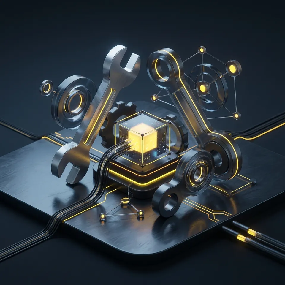 MCP plugins bridge the gap between Claude's reasoning and your external data.