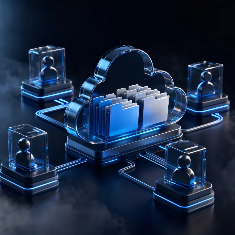 Connect AI agents to SharePoint document libraries using Microsoft Graph endpoints or indexed workspaces.