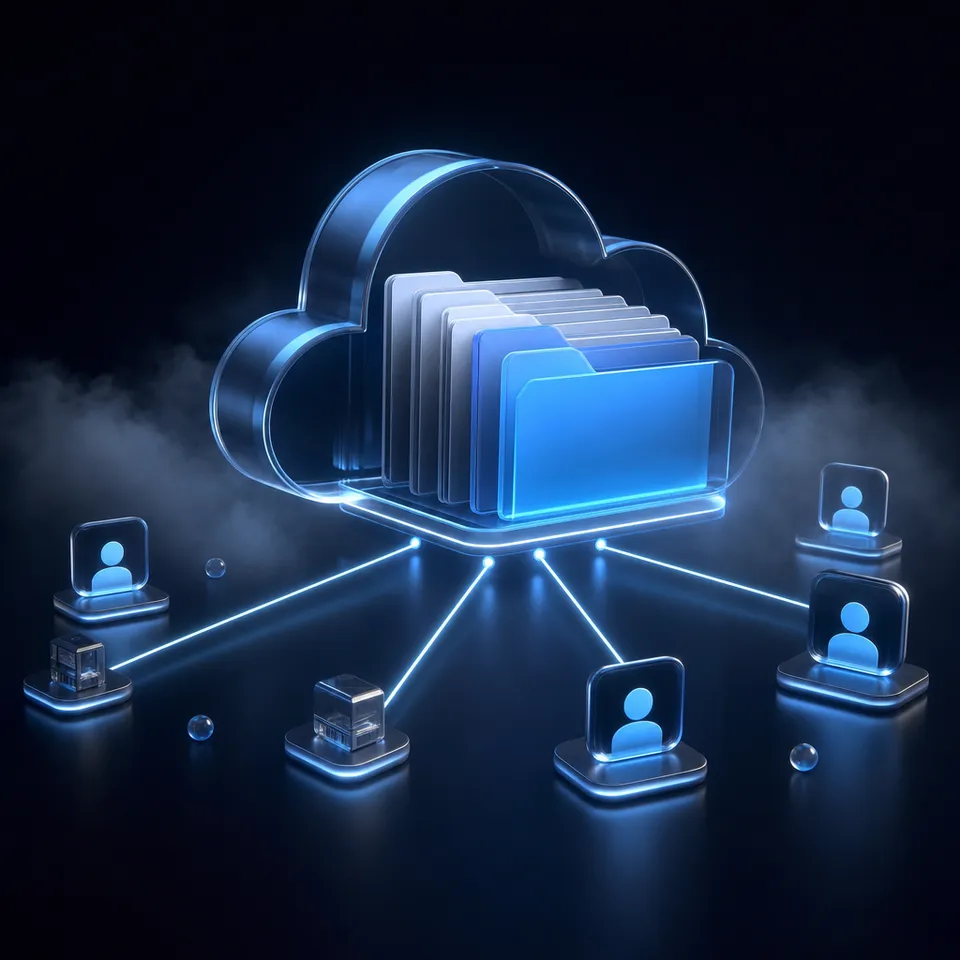 Connecting Mistral models to external workspace storage prevents token rate limit exhaustion.