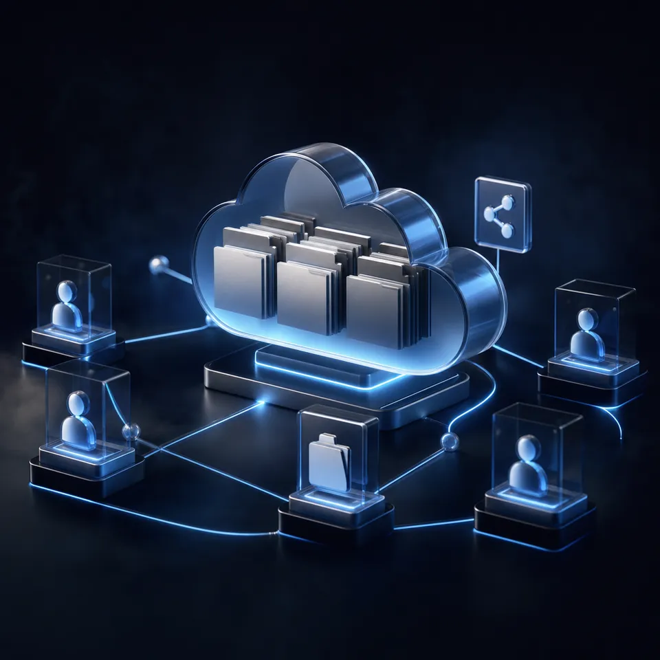 Query OneDrive drive items using Microsoft Graph endpoints or index folders into Fast.io workspaces for agent search over MCP.